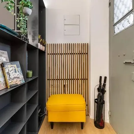 Modern Loft Trastevere Rome Buitenkant foto