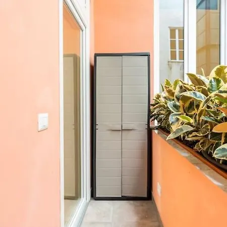 Modern Loft Trastevere Rome Buitenkant foto