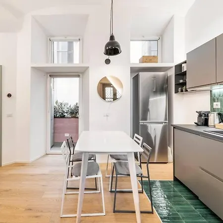 Modern Loft Trastevere Rome Buitenkant foto