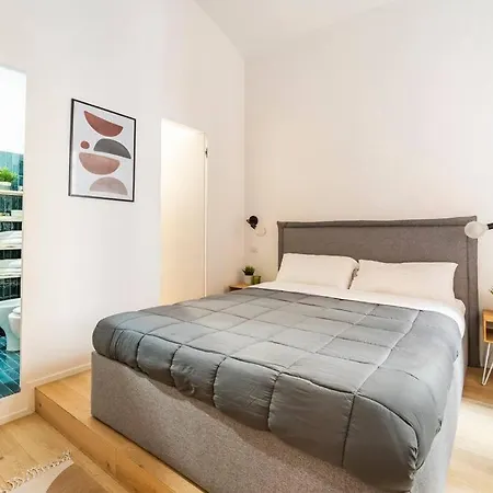 Modern Loft Trastevere Rome Buitenkant foto