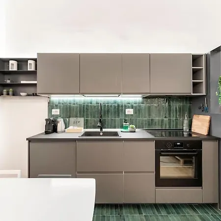Modern Loft Trastevere Rome Buitenkant foto