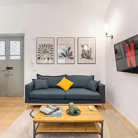 Modern Loft Trastevere Rome Buitenkant foto