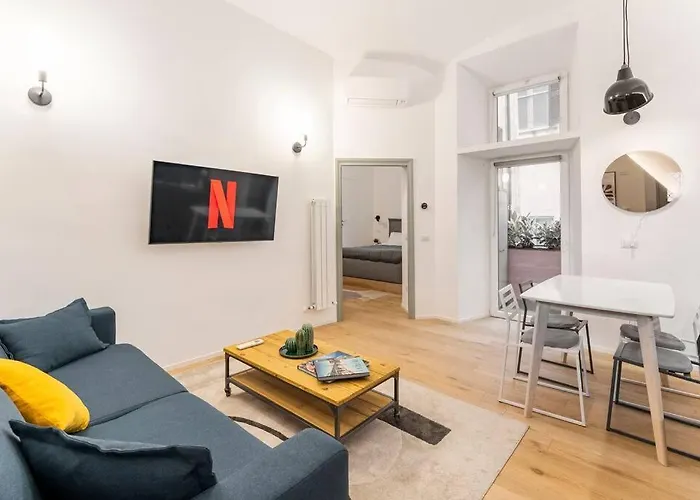 Modern Loft Trastevere
