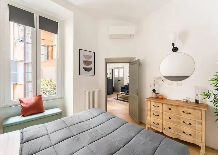 Modern Loft Trastevere