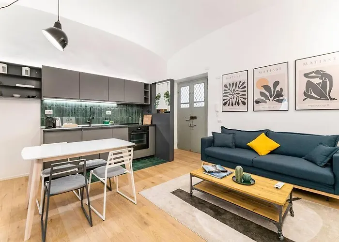 Modern Loft Trastevere